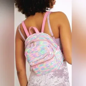 Blackmilk | Bags | Blackmilk Sparkle Sparkle Pastel Sequin  display picture 2